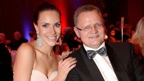 Esther Sedlaczek: Sie nimmt Abschied von Ulli Potofski
