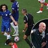 Enzo Maresca was RIGHT to rage at two-hour storm stoppage in Chelsea's Club World Cup quarter-final, writes KIERAN GILL... even five-set Wimbledon finals don't last this long!