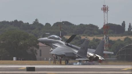 USA stationieren Atomwaffen in England: Erstmals seit 2008