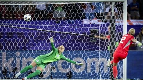 Suecia – Inglaterra: la tanda de penaltis con más fallos en la historia de las Eurocopas: “No recuerdo nada como esto”