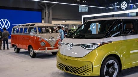 Volkswagen reprend l'export de son minibus électrique vers les États-Unis