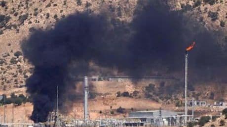 ABD'den kınama yağdı: Irak’taki petrol sahalarına saldırıya sert tepki!