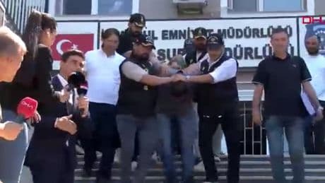 Ayşe Tokyaz cinayetinde 4 polis gözaltına alındı