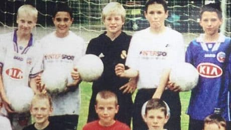 Kroos revela la gran mentira sobre su foto de niño con la camiseta del Real Madrid