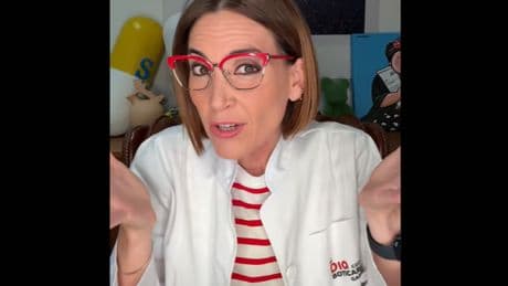 Boticaria García, doctora en farmacia y nutricionista: "La creatina es una fuente de energía inmediata"
