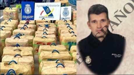 El exjefe de la UDEF que colaboró con el narco fue enchufado como becario en un bufete de abogados de Madrid