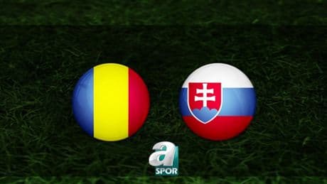 Romanya U21 - Slovakya U21 maçı ne zaman, hangi kanalda canlı yayınlanacak? | Avrupa U21 Şampiyonası
