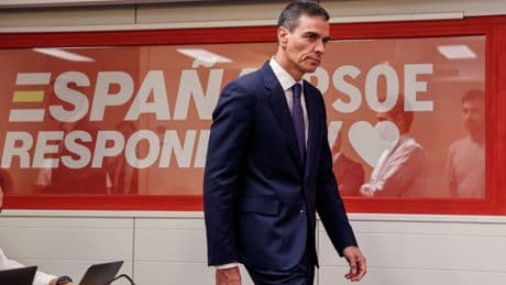 „Tiefe Enttäuschung“: Pedro Sánchez bittet die Spanier um Verzeihung