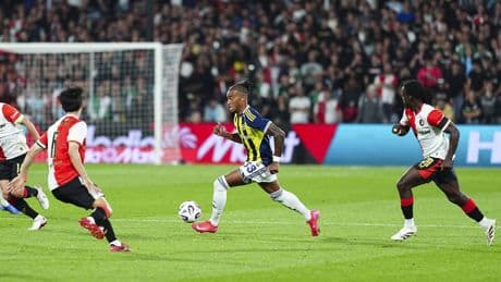 Fenerbahçe, Hollanda ekipleriyle 26. kez karşılaşacak