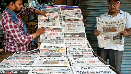 Why Disinformation Surged During the India-Pakistan Crisis
