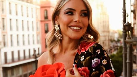 El vestido de lunares de Mango que las madrileñas llevarán a la Feria de Abril