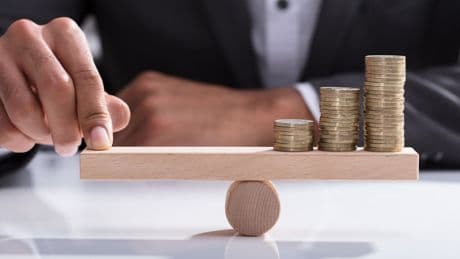 How much risk is too much risk when it comes to your money?
