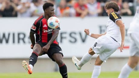 Eintracht dünnt den Kader aus - Neuer Klub für Buta