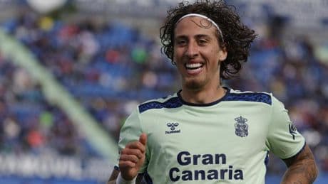 Fábio Silva: "Nos ayudó la roja"