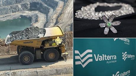 Anglo American dumps remaining Valterra Platinum stake for $2.5bn