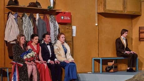 Festival d’Avignon : Christoph Marthaler, rencontre au sommet