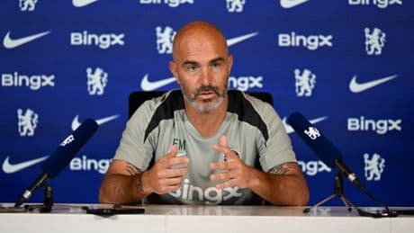 Chelsea respond as Man City join race to sign Enzo Maresca favourite
