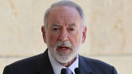 US suggests Palestinian state should be in the French Riviera