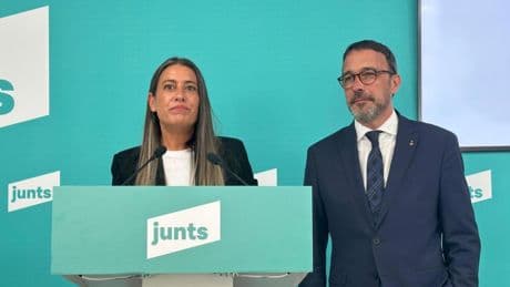 JxCat denuncia “presiones y chantaje” de los sindicatos para reducir la jornada laboral