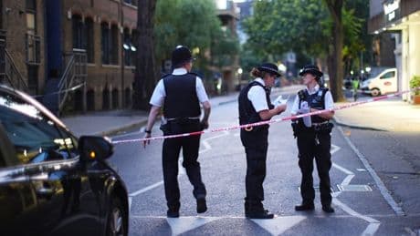 Man arrested after two killed in Southwark quadruple stabbing