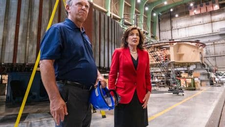 Hochul’s NY nuclear plant plan and more: Letters to the Editor — June 29, 2025