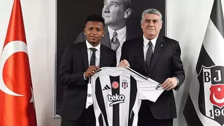 Beşiktaş, umut bağladığı genç yeteneğin satışına onay verdi