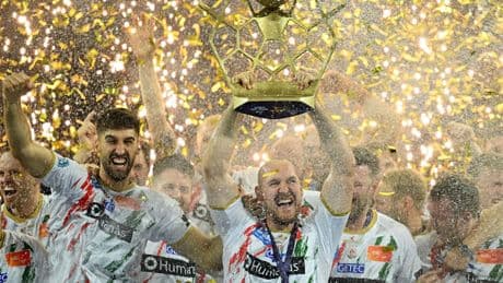 Champions-League-Sieger im Handball: „Magdeburger geben niemals auf“