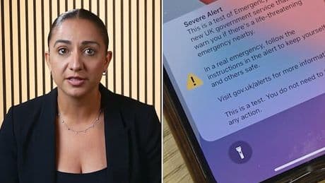 Everything you need to know about the UK government's 'Armageddon alarm' this Sunday and why it's happening