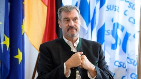 Markus Söder - Diese Politiker sollten Nachhilfe nehmen