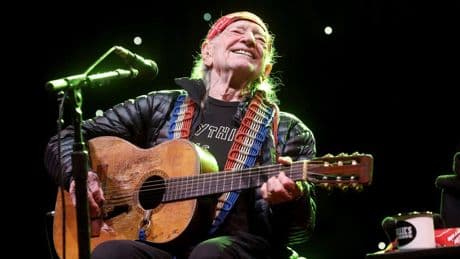 Willie Nelson Scores A New No. 1 Album After First Missing The Top Spot