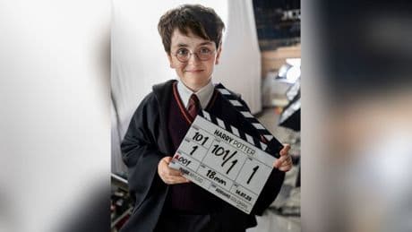 Neuer "Harry Potter"-Darsteller: Dominic McLaughlin gibt sein erstes Interview