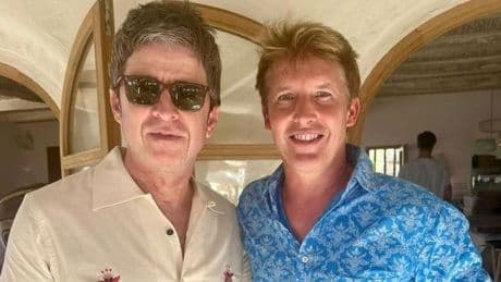 Noel Gallagher and James Blunt feud revived as Oasis star branded 'sad human'