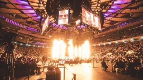It started with friends at home. Now Dungeons & Dragons is in its stadium era.