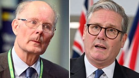Pollster John Curtice issues devastating warning for Keir Starmer on U-turn