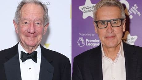Dermot Murnaghan launches attack on ex newsreader colleagues over advert he'd 'never do'