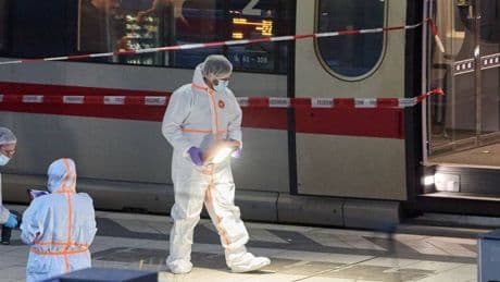 Tat am Hamburger Hauptbahnhof: 39-Jährige wohl psychisch krank – alle Verletzten in stabilem Zustand