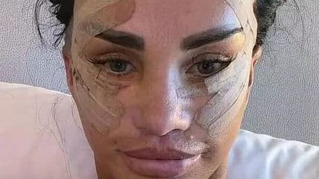 Katie Price unveils brand new face after MORE surgery hours before Princess' show airs
