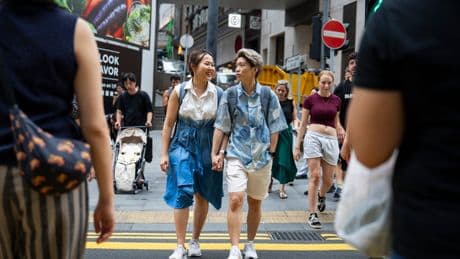 Years of activism resulted in a Hong Kong same-sex partnership bill, but a tough vote remains