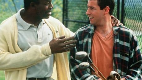Adam Sandler nimmt Abschied von »Happy Gilmore«-Alligator