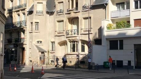 L’hôtel Mezzara à Paris va devenir le Musée Guimard
