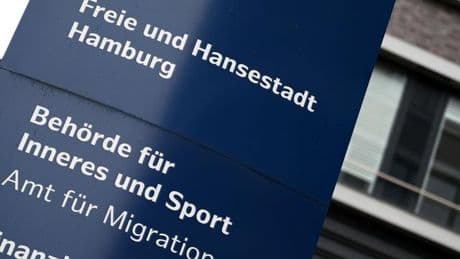 Von der Ukraine bis Ghana: Hamburg: Weniger Asylgesuche und mehr Abschiebungen