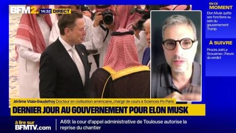 USA: dernier jour au gouvernement pour Elon Musk, échec ou réussite ?