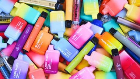 When does the UK's disposable vape ban start and what happens if you break it?