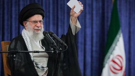 Iran brought to standstill as regime ramps-up nuclear missile bid