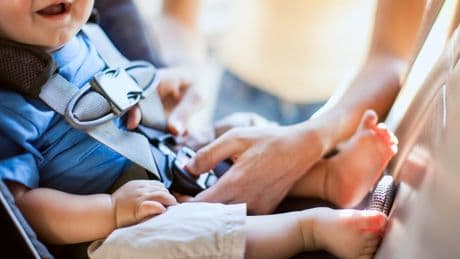 Illegal car seats still being sold by major online marketplaces, investigation reveals