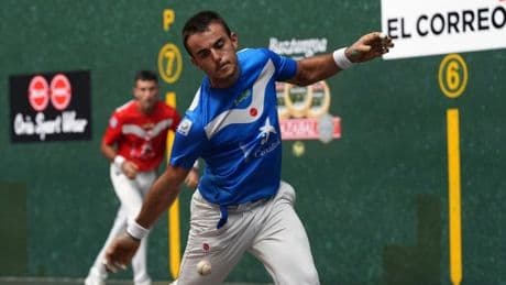 Larrazabal aspira a sorprender a Altuna en la final del Torneo de La Blanca