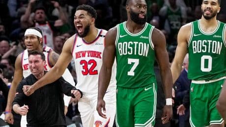 With $500 Million Roster Looming, Celtics Losing To Knicks Could Be Costly