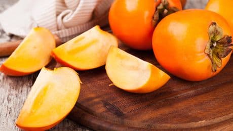 Kaki-Frucht: So essen sie das Obst richtig