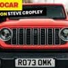 Long live the big grille: Why car designs should focus on the face