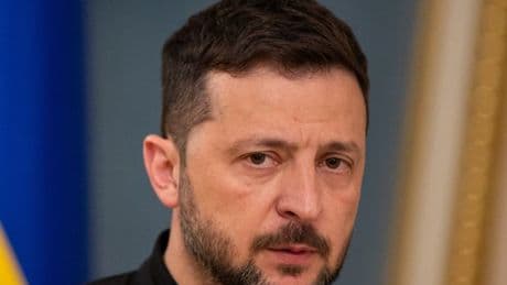 Zelensky says 'America's silence only encourages Putin' after deadly air strikes